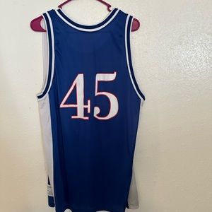 Champion Kansas 45 jersey XL